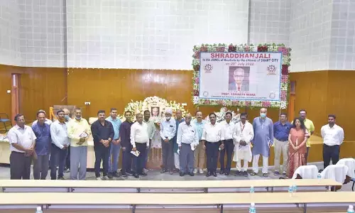 Somnath Mishra deserves Padma award posthumously