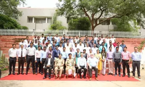 Telangana government, police spearheading digital initiatives in policing: CV Anand