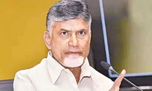 You cant keep on blaming TDP on Polavaram: Naidu to govt