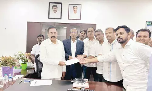 AP Chambers urges govt to release incentives to MSMEs