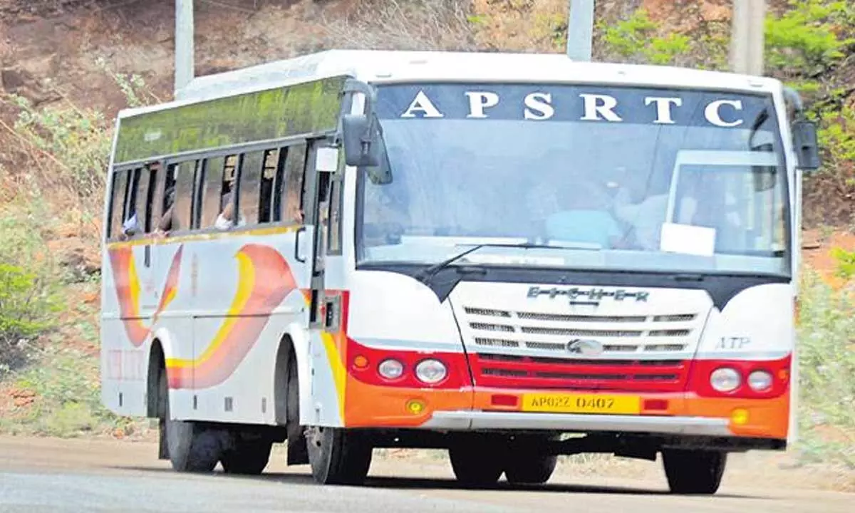 AP govt. mulls to appoint women drivers in APSRTC buses