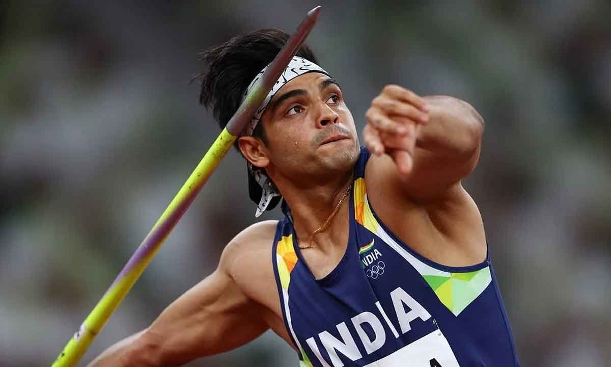 Star Javelin Thrower Neeraj Chopra Ruled Out Of Commonwealth Games Due ...