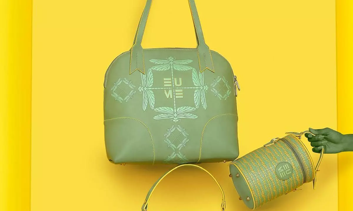 What are vegan handbags and how are they made?