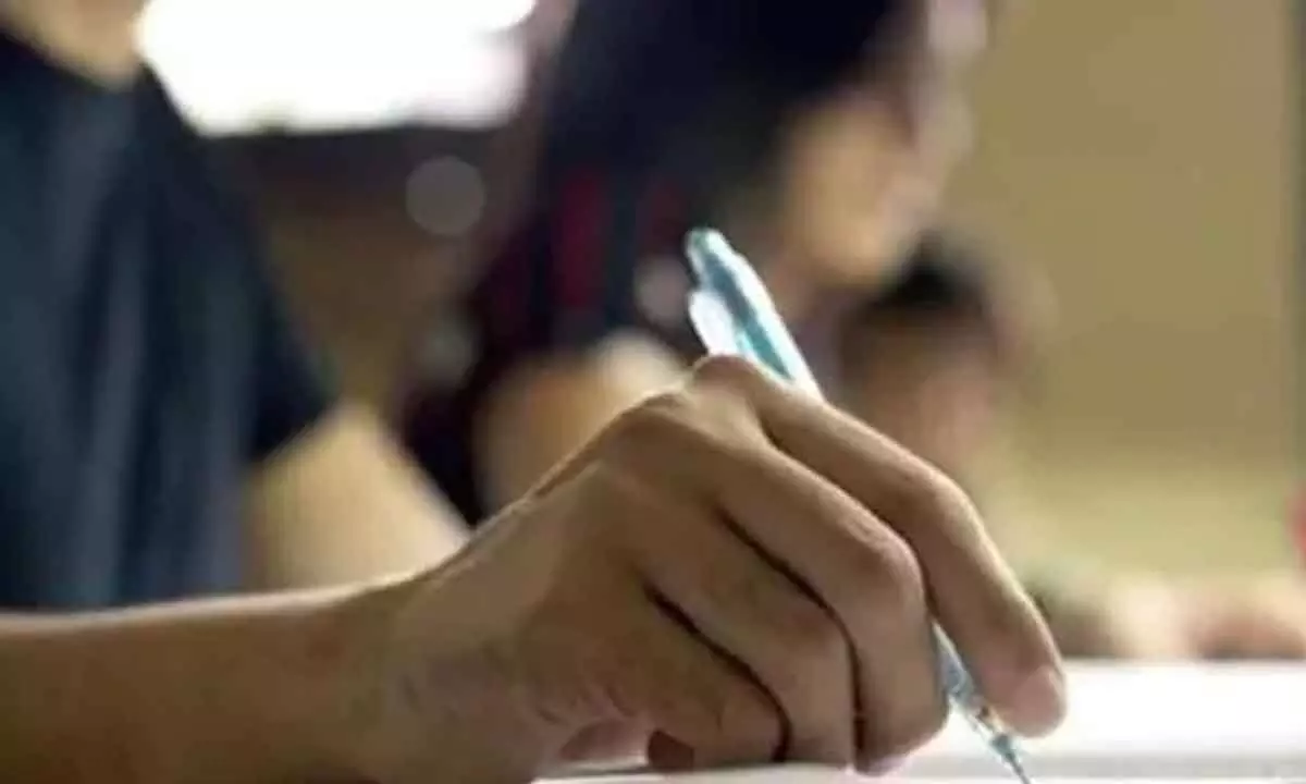 TS EdCET exam ends peacefully