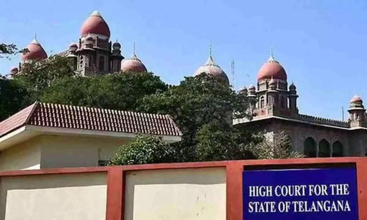 Telangana High Court hears PIL seeking direction to Telangana Government