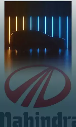 Mahindra 5 New Electric SUV to be Unveiled in the Month of August this Year