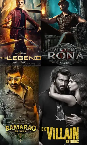 Take A Look At The Movies And Shows That Are Ready To Hit The Big And Small Screens