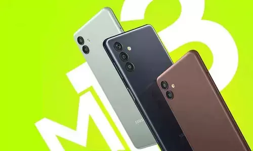 Samsung Galaxy M13 is Prime Day Bestseller on Amazon India