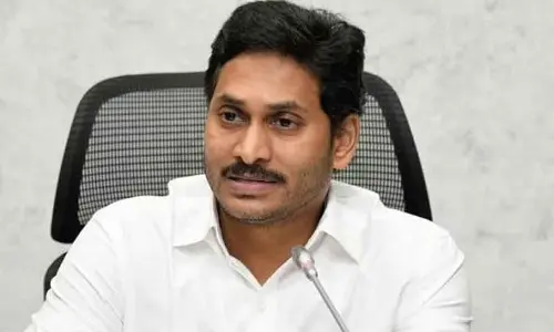 Andhra Pradesh chief minister YS Jagan