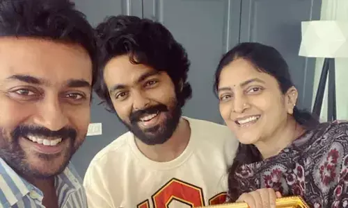 Soorarai Potru Director Sudha Kongara Dedicated Her National Award To Her Father And Penned A Special Note…