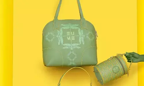 What are vegan handbags and how are they made?