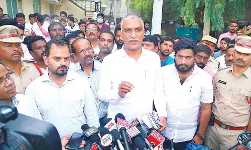 Construction of medical college in Nalgonda begins today