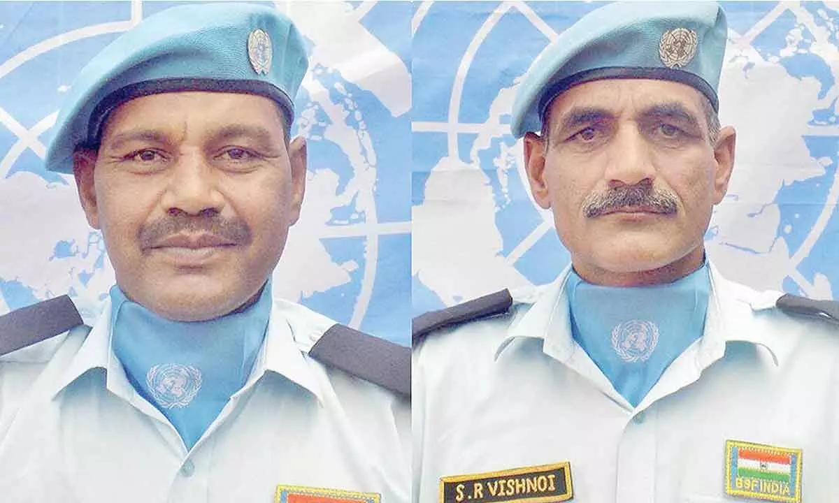2 Indian peacekeepers killed in Congo