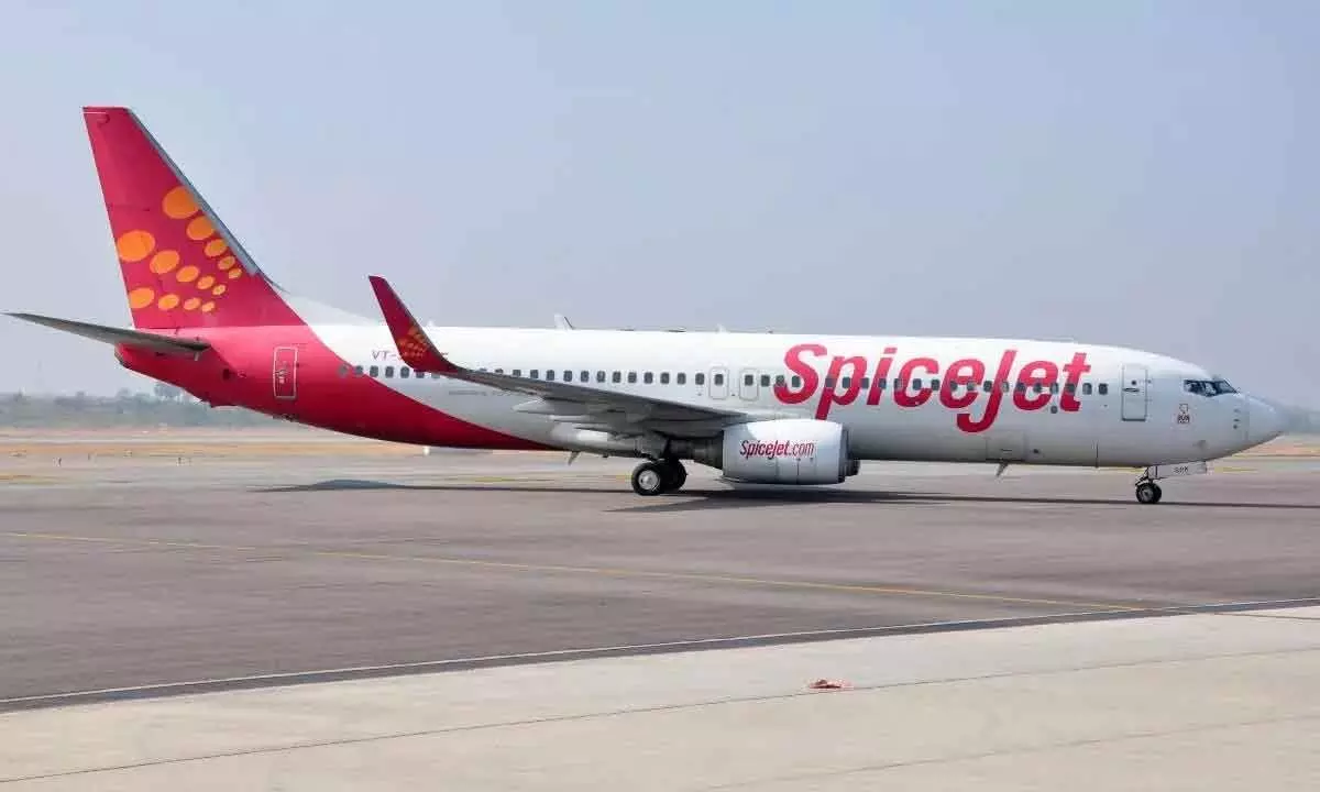 DGCA imposes curbs on SpiceJet