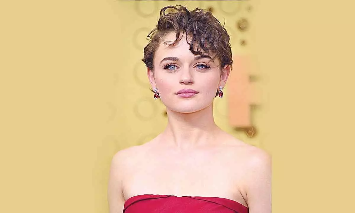 Joey King felt like a fish out of water in Bullet Train; Brad Pitt put her at ease
