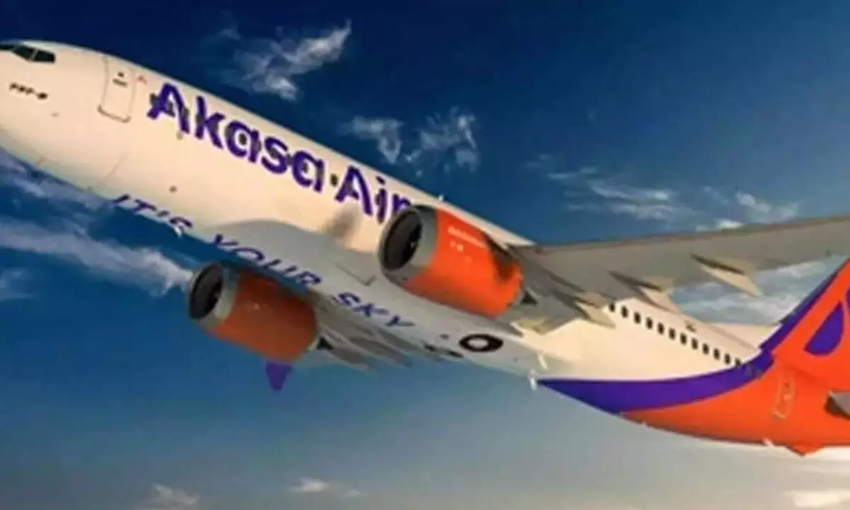 Akasa Air to commence Bengaluru-Mumbai flights from August 19