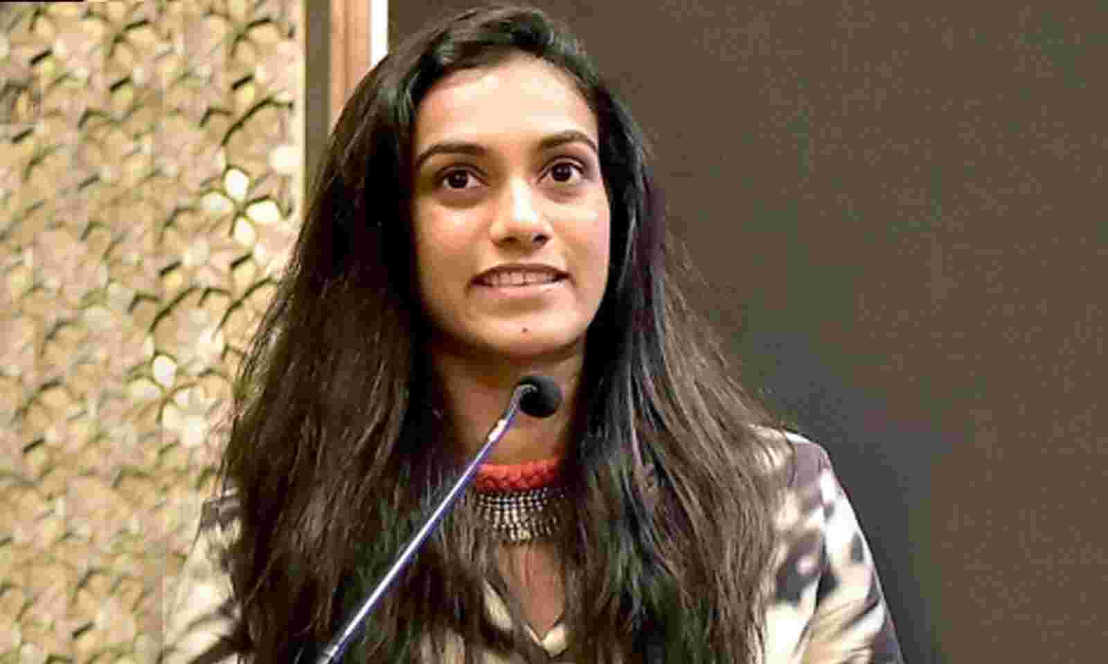 PV Sindhu Not going to be easy, but I want to achieve a lot more
