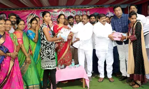 Education Minister Sabitha Indra Reddy