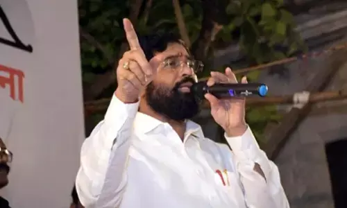 Maharashtra Chief Minister Eknath Shinde