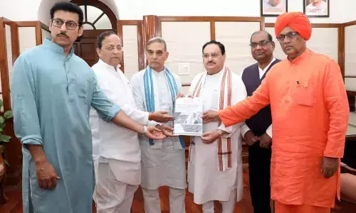 BJP panel visits Bharatpur, Demands For CBI Probe Into Illegal Mining