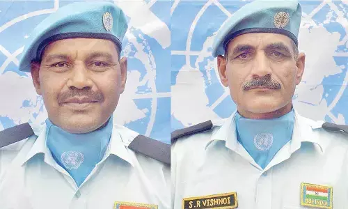 2 Indian peacekeepers killed in Congo