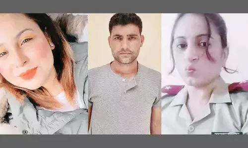 Honey-trapped jawan sends key docu to Pak agent, held