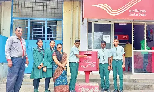 Youths send letters to PM Modi to amend COTPA