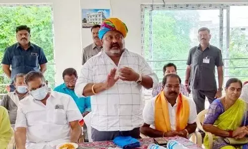 Rs 25 lakh for Ramdev Baba Community Building