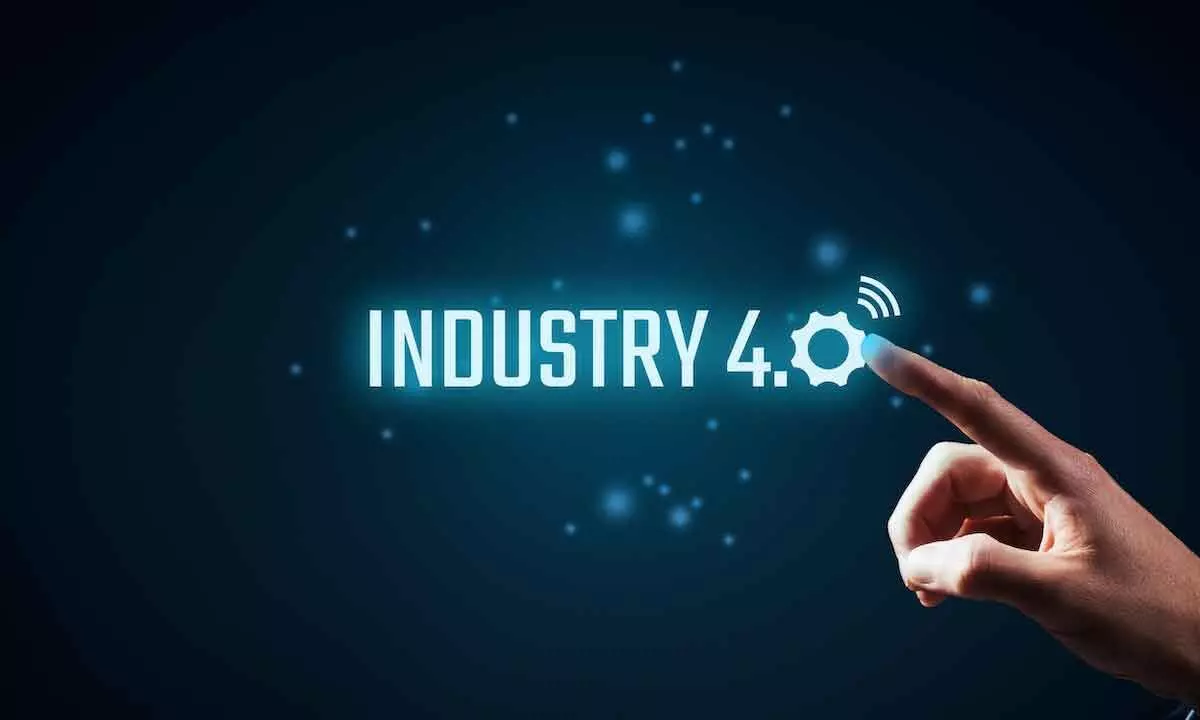 5G backbone for industry 4.0: India Inc