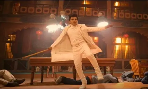 The Legend Movie Review and Release day LIVE UPDATES: Film has opened with great reviews & response