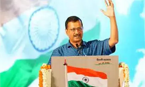 Delhis Chief Minister, Arvind Kejriwal