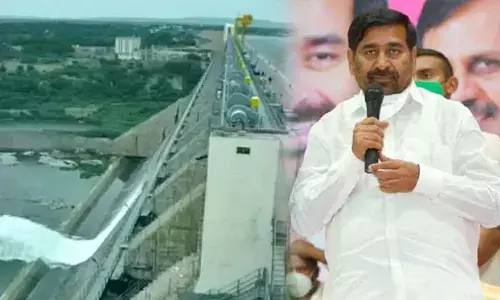 Telangana Minister Jagadish Reddy