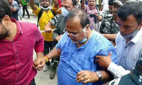 WBSSC scam: Partha Chatterjee removed from all three ministerial posts