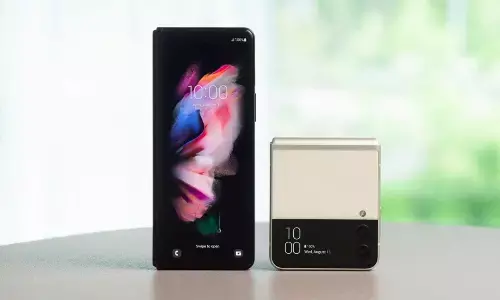 Get Ready to Experience the Next Generation of Galaxy Foldables at Samsung Unpacked