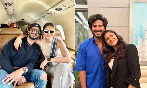 Dulquer Salman is celebrating his 36th birthday today!