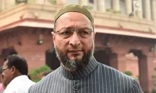 Asaduddin Owaisi
