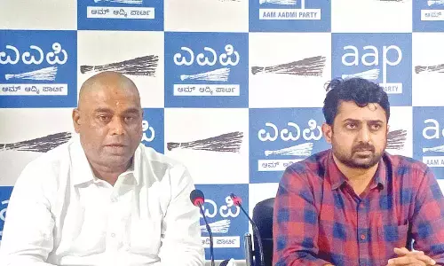 AAP demands action against IAS officer for ‘dabbling’ in politics