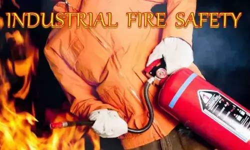 Visakhapatnam: Seminar on industrial fire safety today