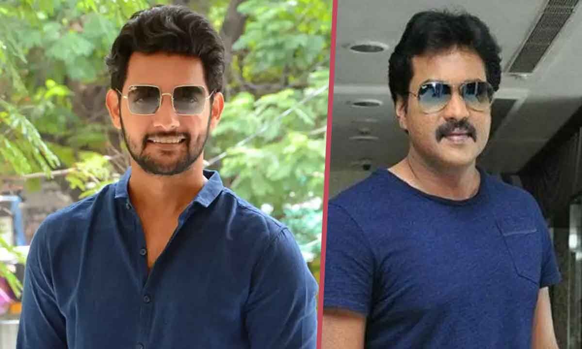 Aadi Sai Kumar Introduces Sunil As Chakri From His 'Tees Maar Khan' World…