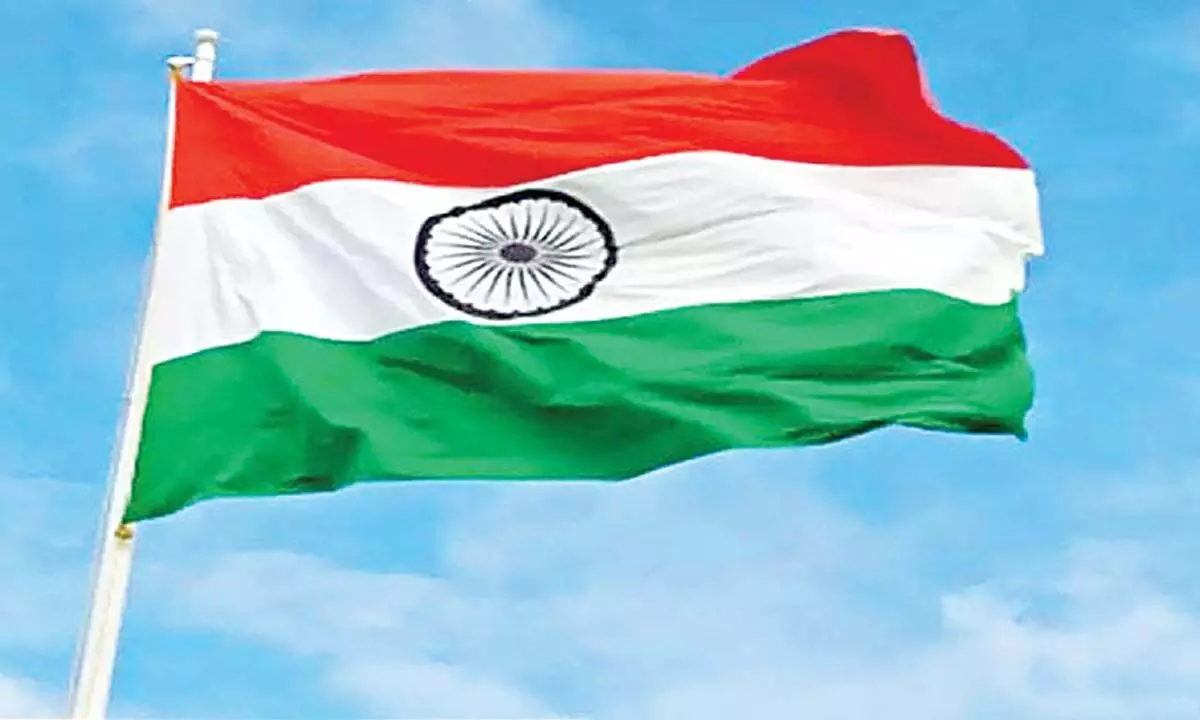 BBMP aims to fly 10 lakh national flags