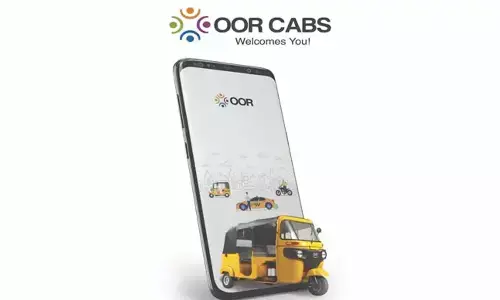 Oor Cabs also promises a slew of welfare measures for drivers.