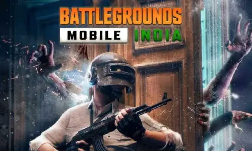 Battlegrounds Mobile India