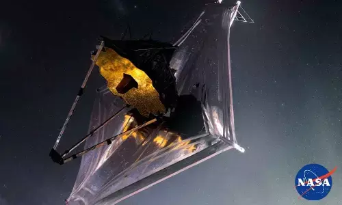 NASAs James Webb Space Telescope captures the oldest galaxy image