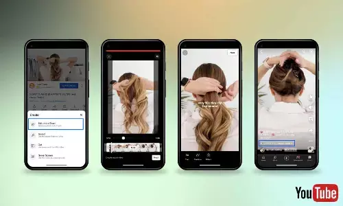 YouTube is adding the Edit in a Short tool for creators