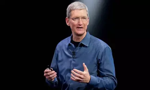 Apple CEO Tim Cook