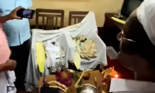 Dead People Get Married In Dakshina Kannada District In Karnataka