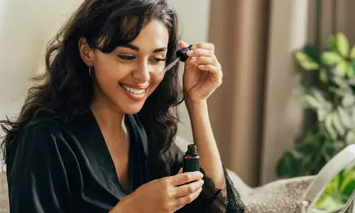 Using appropriate serum ingredients for your skin type