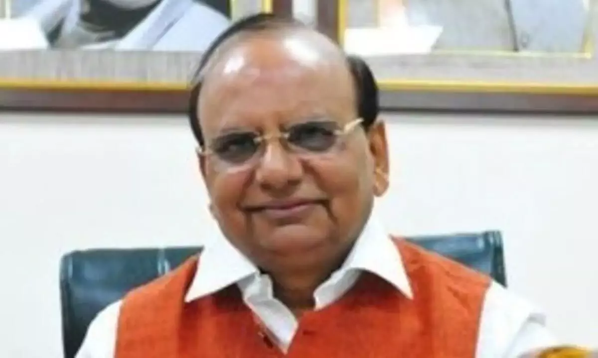 Delhi Lt. Governor V.K. Saxena