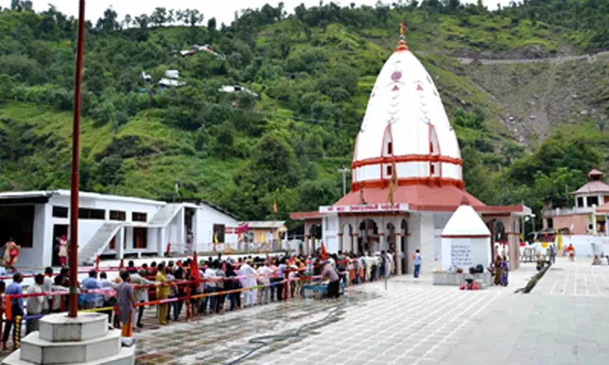 Amid tight security, 900 devotees left for Buddha Amarnath in Poonch: Officials