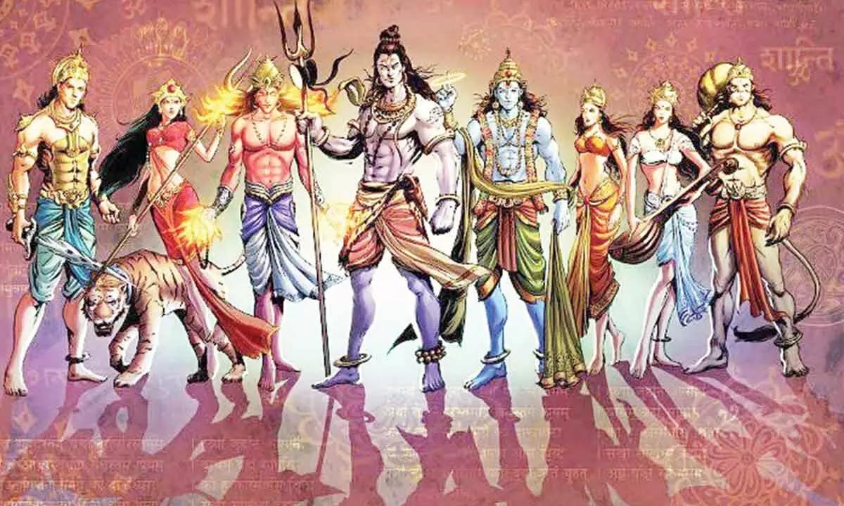 Indian Mythology – A great inspiration for the world